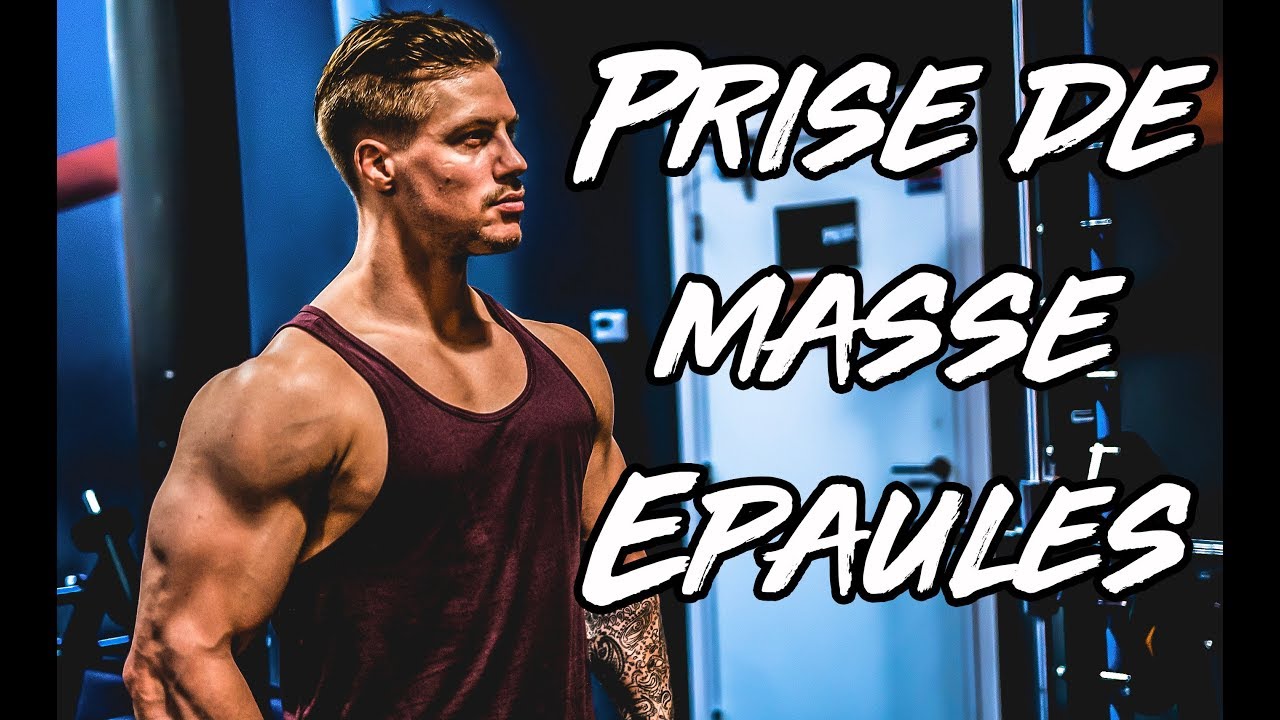 PRISE DE MASSE 
