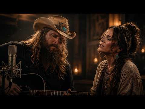 Chris Stapleton and lauren daigle _ Love Me When It All Seems Lost