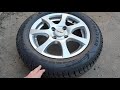 Отзыв о резине GoodYear UltraGrip Ice 2 195/60 R15