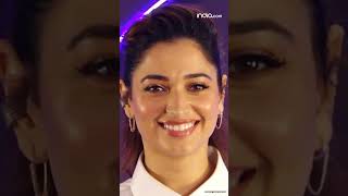 Tamannaah Bhatia Looks Cute At Lust Stories 2 Screening