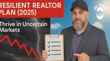 How to Build a Resilient Real Estate Business in 2025 | 5 Strategies for Uncertain Markets