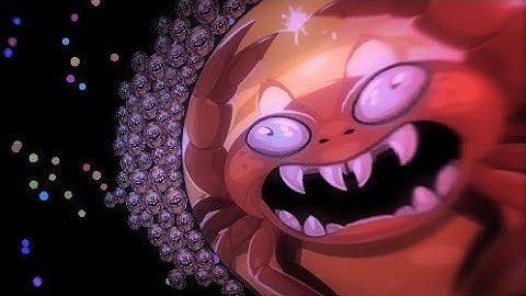 The Blob.io Destruction // Crazy Gamemode Compilation // [64x, 32x, 16x]