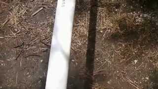102 inch DIY CB Ground Plane Antenna