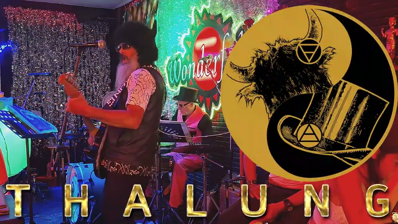 𝗧𝗛𝗔𝗟𝗨𝗡𝗚 𝗥𝗔𝗪 𝗔𝗡𝗗 𝗢𝗥𝗜𝗚𝗜𝗡𝗔𝗟 𝗗𝗨𝗢 𝗦𝗣𝗘𝗖𝗜𝗔𝗟 𝗚𝗨𝗘𝗦𝗧 𝗔𝗣𝗣𝗘𝗔𝗥𝗔𝗡𝗖𝗘 𝗔𝗧 𝗪𝗢𝗡𝗗𝗘𝗥𝗙𝗨𝗟 𝗕𝗔𝗥 𝟭 𝗣𝗔𝗧𝗧𝗔𝗬𝗔 𝗧𝗛𝗔𝗜𝗟𝗔𝗡𝗗 𝟮𝟴-𝟭𝟮-𝟮𝟬𝟮𝟱