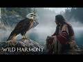 Wild Harmony 🦅 Native American Flute Music for Deep Forest Relaxation & Spiritual Balance