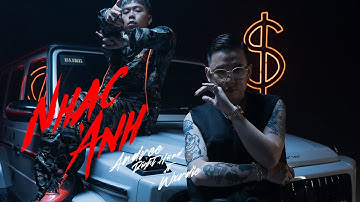 Andree Right Hand - NHẠC ANH ft. Wxrdie [Official Music Video]