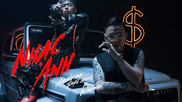 Andree Right Hand - NHẠC ANH ft. Wxrdie [Official Music Video]