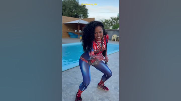 Mulher aranha na Bahia