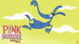 Find Your Own Ant | The Ant and the Aardvark | Pink Panther and Pals