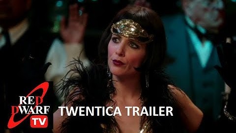 Red Dwarf XI Twentica Fanmade Trailer