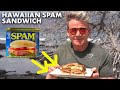 Gordon Ramsay Makes A Spam Sandwich Gordon Ramsay Makes A Spam Sandwich
