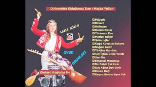 Maçka Yolları -Elektro Bağlama Ile Karşılıklı Sözlü Oyun Havaları