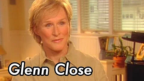 Glenn Close on her character in FATAL ATTRACTION