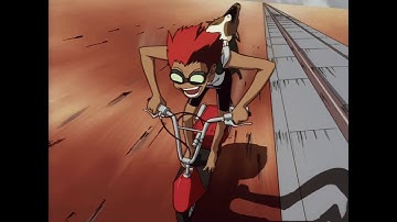 [NIGHTCORE] Initial D - Running in the 90s