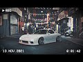 HAYASA G Veridis Quo Car Video Drift Phonk