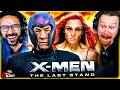 X-MEN: THE LAST STAND – Better Than We Remember?! -REACTION &amp; REVIEW