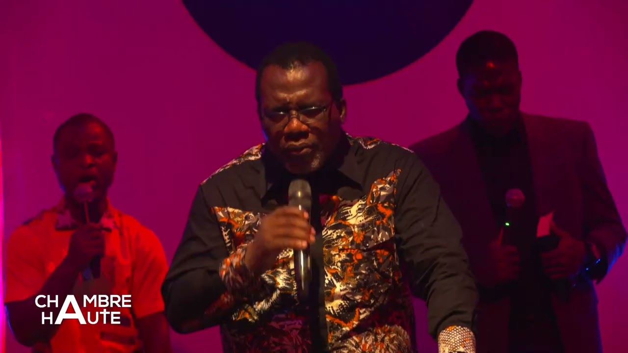 CHAMBRE HAUTE AVEC PASTEUR NICAISE DJAH | METTRE L’ENNEMI EN FUITE.