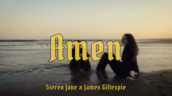 Amen (Duet) Stereo Jane & James Gillespie