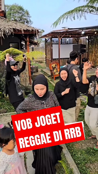 Asik Banget #joget #reggae #vob #voiceofbaceprot #marsyavob #widivob #sitivob #sittivob #rrb