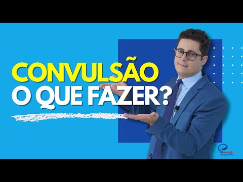 Vídeo: As convulsões causam dor?