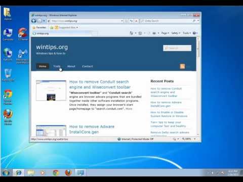 How to remove Delta Search adware & hijacker