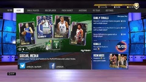 NBA 2K19 My Team Pink Diamond Anthony Davis and Dwyane Wade Locker Codes