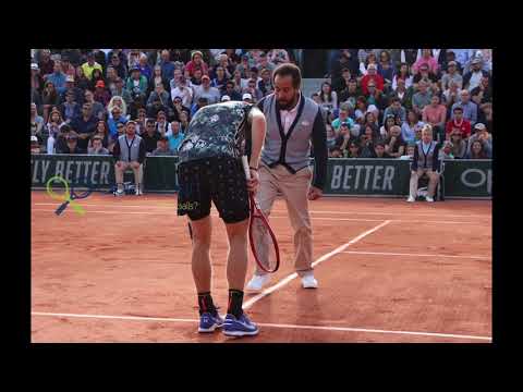 Tennis 1 year ago: Denis Shapovalov