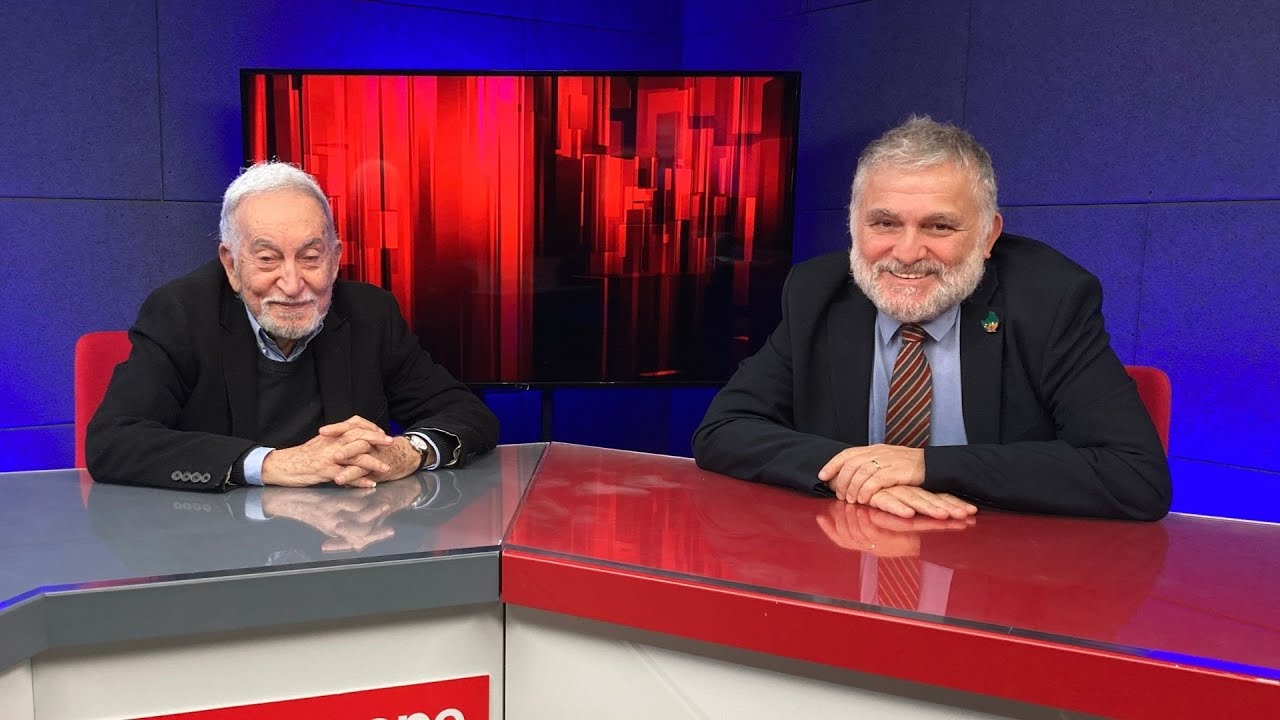 Hilmi Yavuz ile söyleşi: Edebiyat, felsefe ve Türkiye