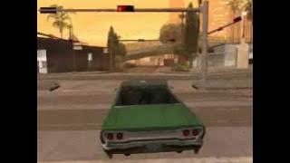 Ice Cube -  It Was a Good Day  GTA San Andreas