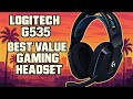 BEST GAMING HEADSET UNDER $50 in 2025 - Logitech G535