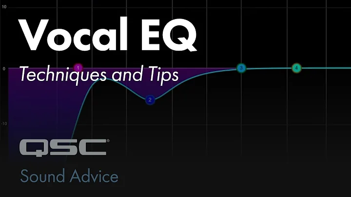Vocal EQ Techniques and Tips | Sound Advice