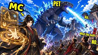 They Exiled Me To The Deadliest Frontier... So I Summoned Godzilla! | Manhwa Recap