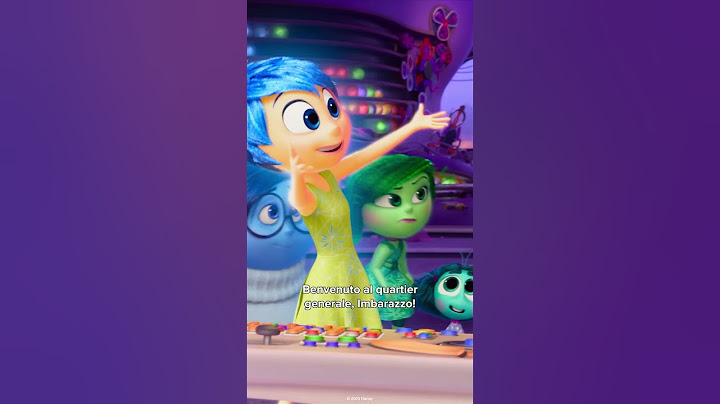 Inside Out 2 | "Che vuol dire noi?"