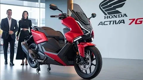 “HONDA ACTIVA 7G – The 2026 Scooter Revolution Begins! 😱 Secret Features Finally EXPOSED!”