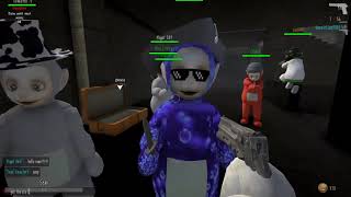 Slendytubbies 3 Multiplayer Android ( UNRELEASED ) not kidding 