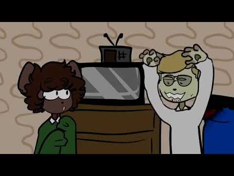 [ARCHIVE] N0XI0USMUTT/CHIRALIUMGOD/NUKER0ACH "Pumpkin Song" Animatic Meme