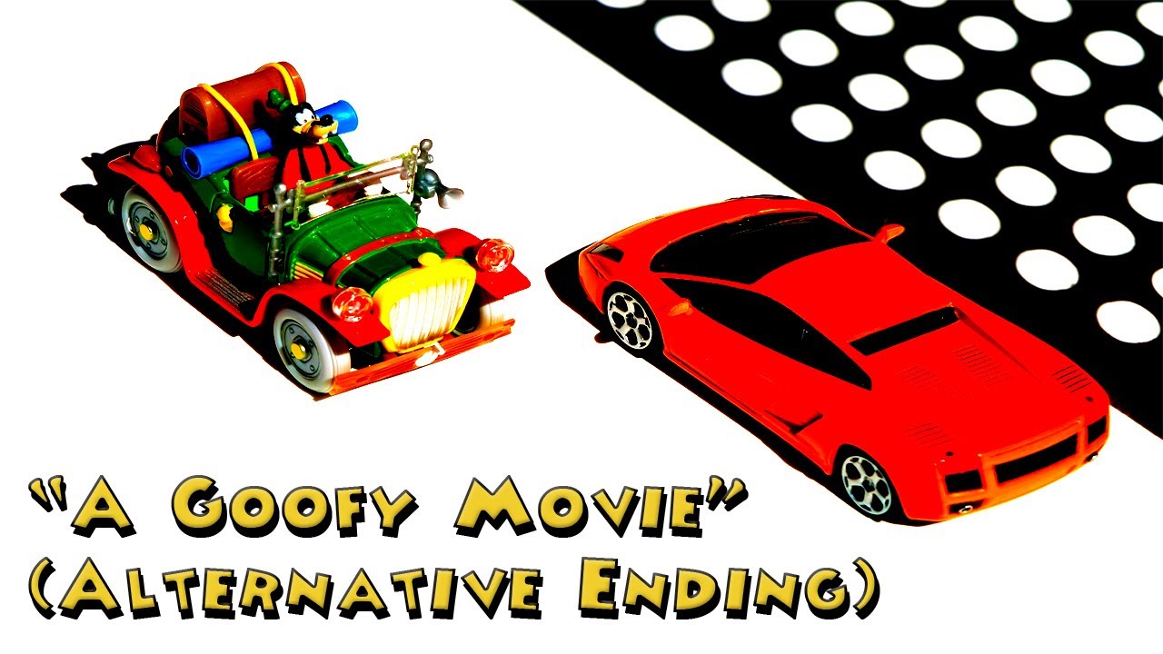 «Веселый фильм: Альтернативная концовка» Disney Creepypasta
