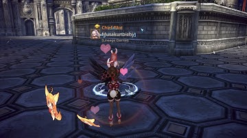 TERA - Lanara the Baritone Elin