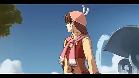 Part 1 of an LP for Ys Origin (Route A): Before the Beginning, there was darkness.