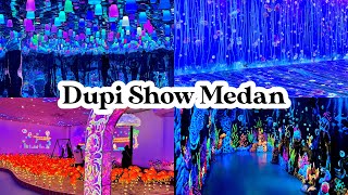 Review Dupi Show | Wahana Lighting Pertama dan Satu-satunya di Medan!