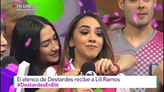 Lili Ramos Regresa A Destardes Destardes