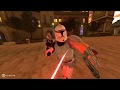 BEST DARTH MAUL VR FIGHT YOU'LL SEE TODAY! [VS ANAKIN, OBI-WAN, MACE WINDU AND YODA]