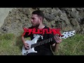 Pale Flag - Sanctuary (Guitar Playthrough)