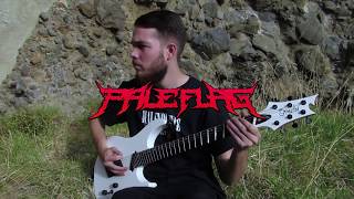 Pale Flag - Sanctuary (Guitar Playthrough)