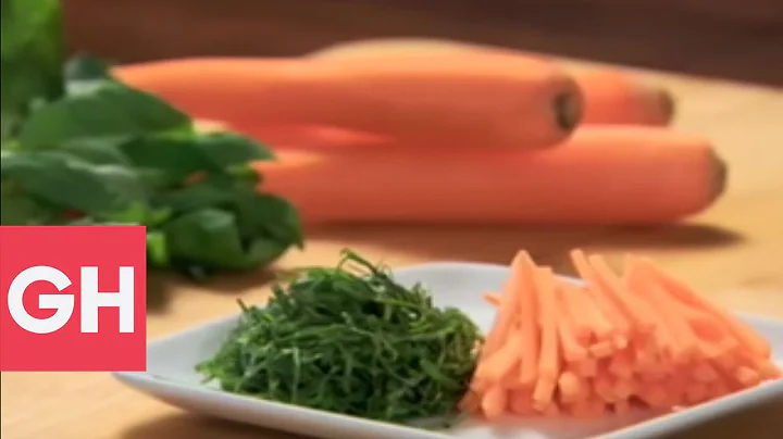 Julienne Knife Techniques