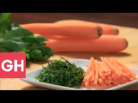 Video: Hvordan Lage Julienne Hjemme