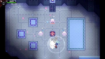 [CrossCode Demo] Puzzlemode in 2:40.00