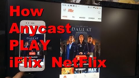 2020 FIX Anycast M9 Plus Watch Iflix, Netflix, Astro Go. No Display uSE HomeWIFI /  Mobile DATA Pt.1