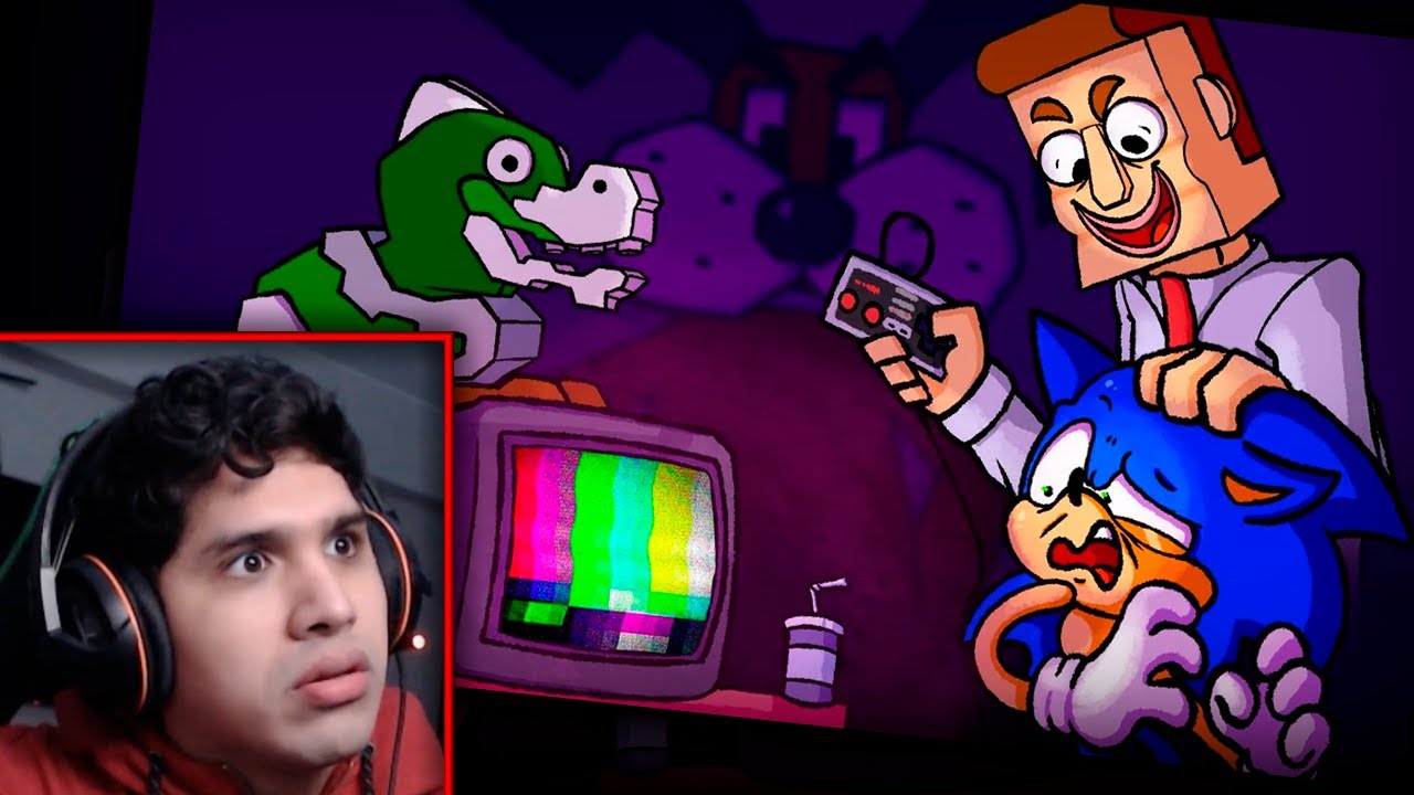 TDYU Reacciona a COMERCIALES RAROS y TURBIOS de VIDEOJUEGOS...