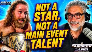 Disco Inferno RESPONDS to Vince Russo BURYING Sami Zayn's main event status